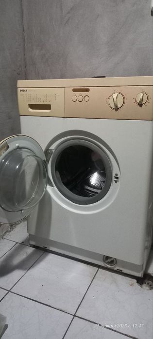 Bosh kirmoshina yaxshi ishlidi