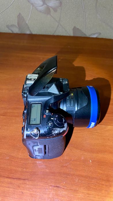 Nikon d750 фотоппарат