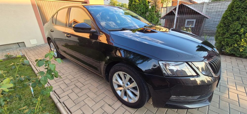 Skoda Octavia Vand Skoda Octavia Ambition 2 TDI 149 CP