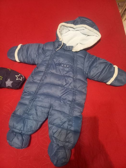 Комбинезон детский