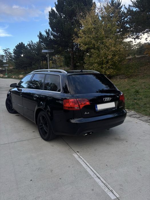 Audi A4 B7 Avant 1.9 TDI 116 CP Automat – 2007– 2.890 € ușor negociabil