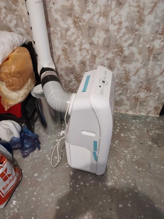 Мобилен климатик HAIER AM12AA1GAA