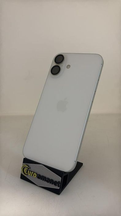 Telefon mobil Apple iPhone 16 Plus, 128GB, 5G , Bat 100 % -A-