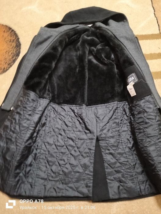 Продаю польто  зимнее