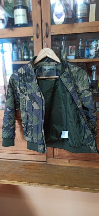 яке,  HUMMEL 14/16- 176 см Детско яке ZIG ZAG