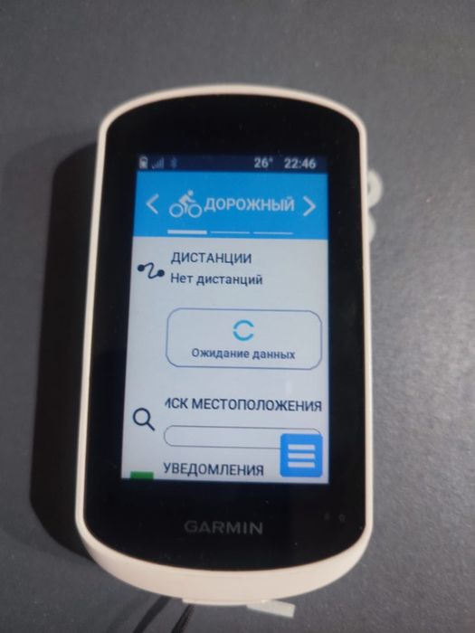 Garmin edge explore 2 велокомпьютер