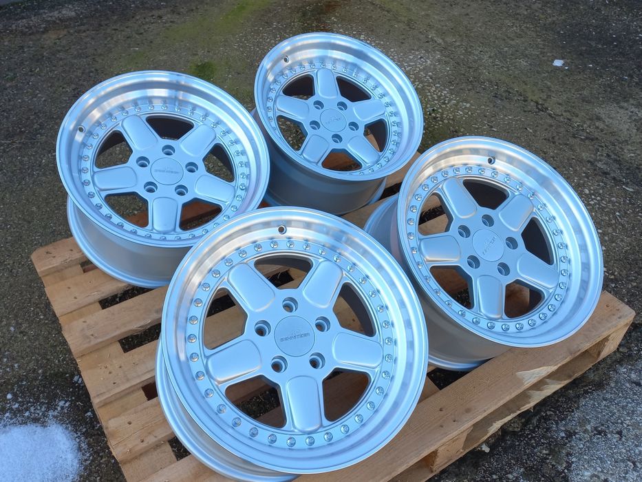 17.5x120 Ac Schnitzer 8.5j et25 9.5j et20 Sport Paket E36 E38 E46 E90