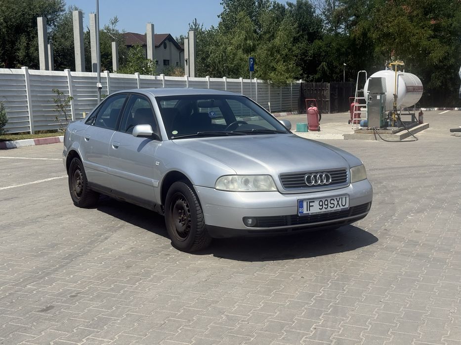 Audi A4 B5 2001 1.6 Benzina