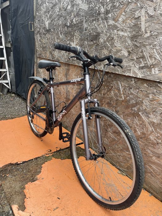 Bicicleta apollo cosmo cadru aluminiu roti 26”