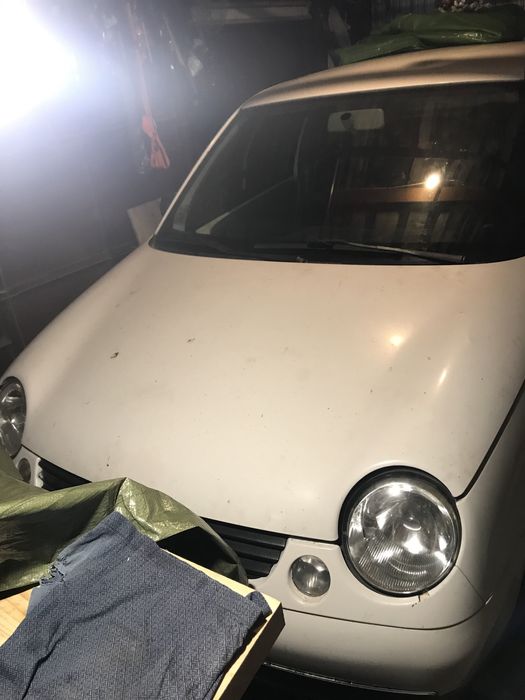 Volkswagen lupo 1,7 sdi