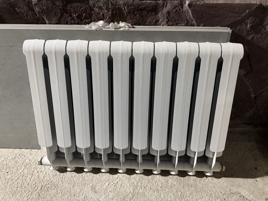 Радиатор биметалический