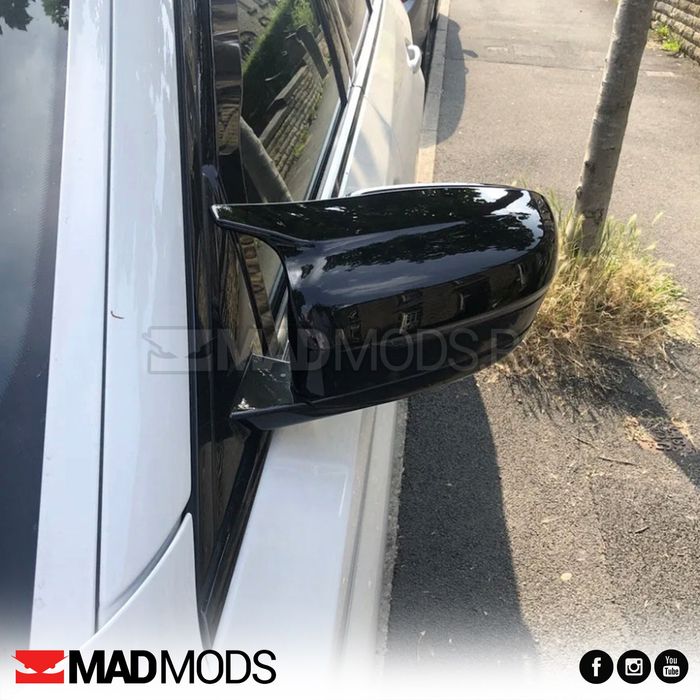 Set capace oglinzi M BMW G11 G12 G15 G16 G20 G21 G22 G23 G28 G30 G31