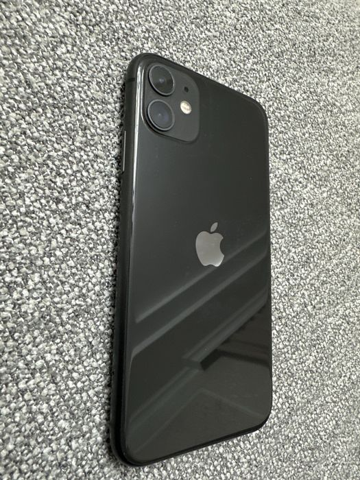 Айфон 11 всё родное