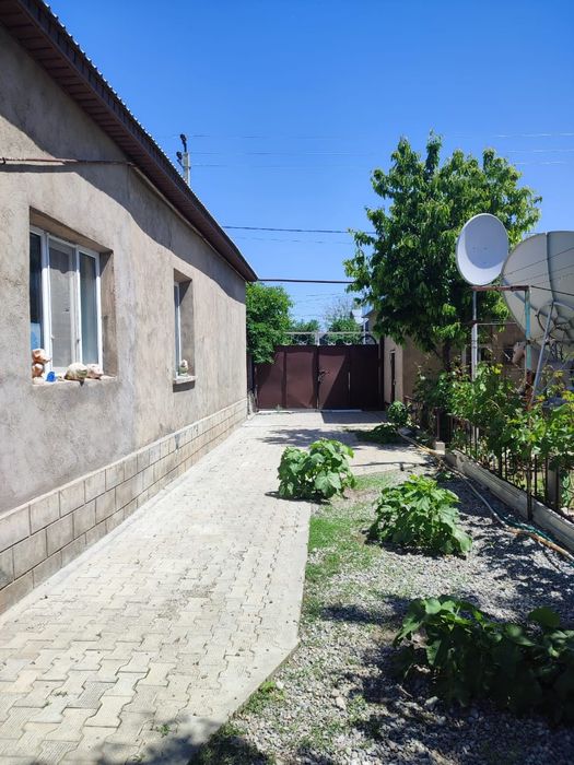 Дом на участке 18 соток