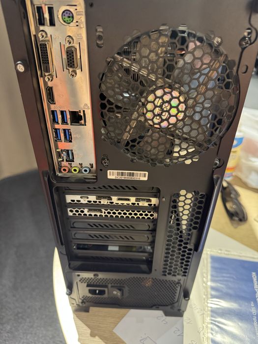 Игровой Компьютер RTX 2080 8gb