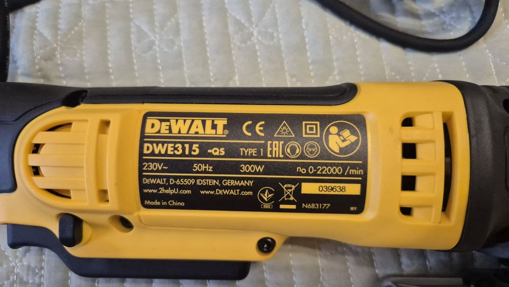 Новый, оригинальный реноватор dewalt