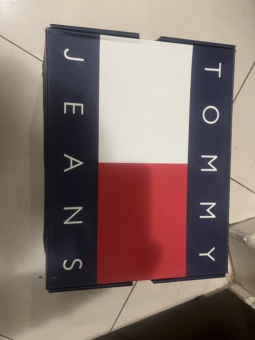 Маратонки Tommy Hilfiger