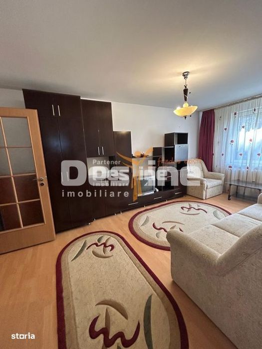 Chirie Apartament 3 camere 70 mp mobilat utilat loc - Drumul Taberei