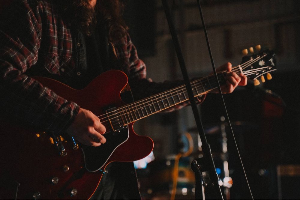 Электрогитара  Epiphone es-350