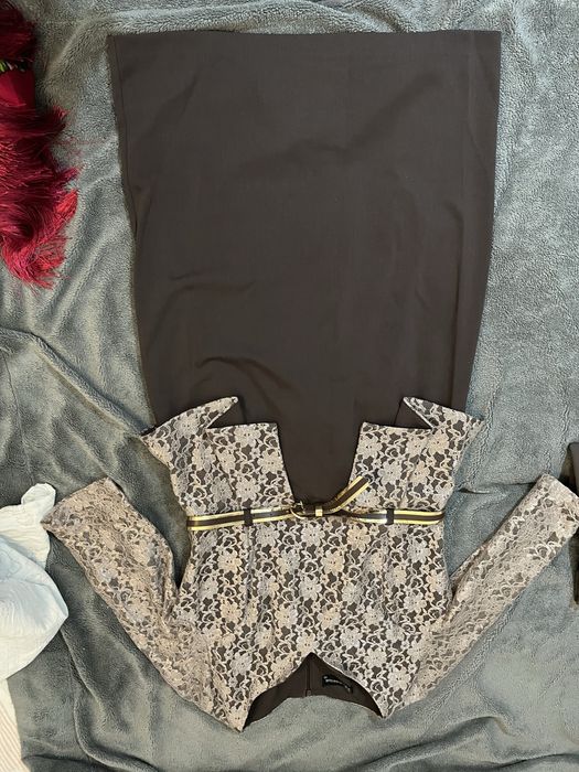 Продам платье, юбку.