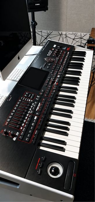 Korg Pa4X много запазен