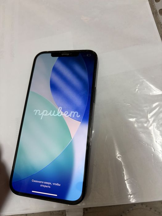 iPhone 12 pro max 256гб