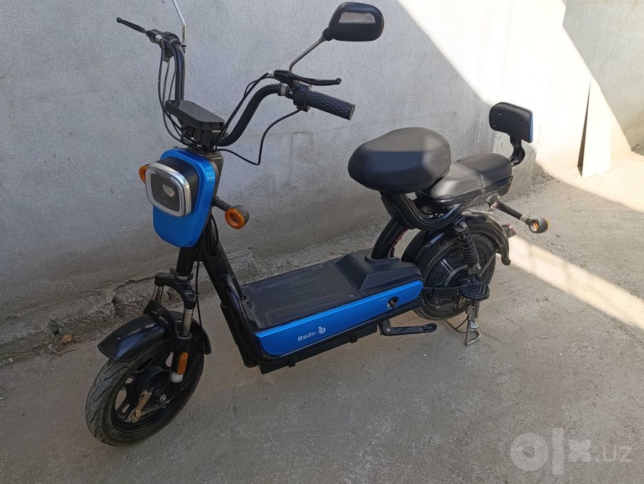 Срочно продам Электроскутер
