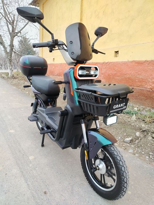 Янги Арзонга бервораман