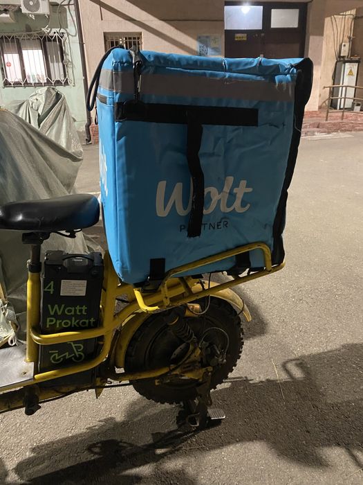 Продам электровелик