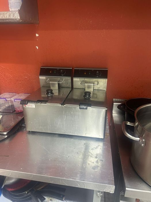 Продам фритюрницу