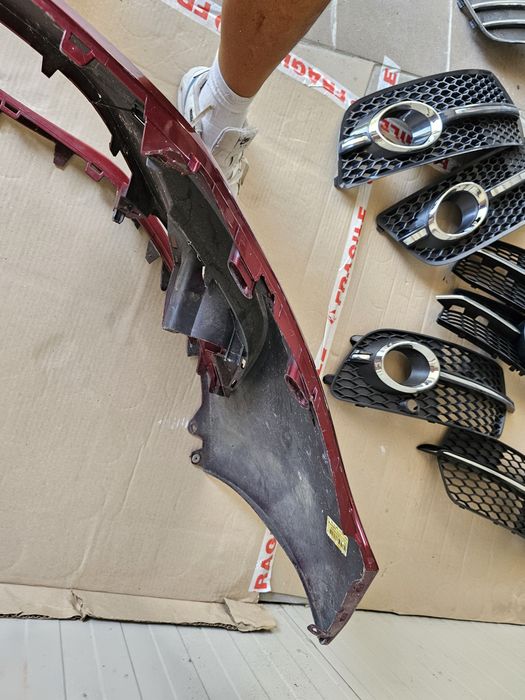 Bara fata si spate renault clio 4 facelift sau dacia spring