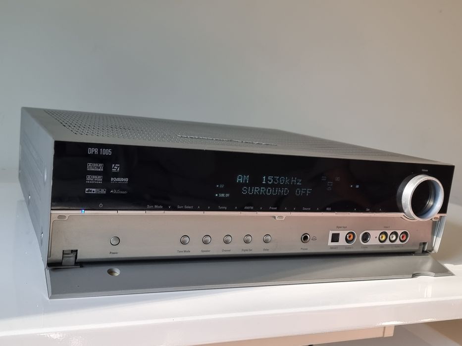 Harman Kardon DPR-1005 7.1 - AV receiver