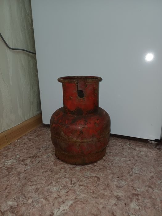 Продам газовый баллон