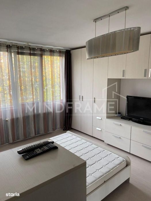 Berceni Bd Constantin Brancoveanu Bloc Reabilitat Parcare