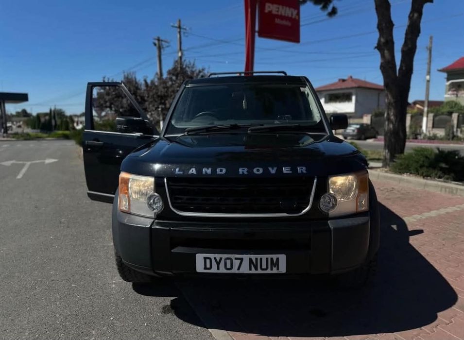 LAND ROVER Discovery 2008 — imagine 3