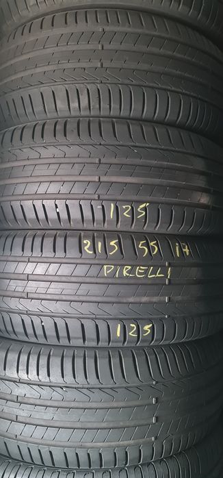 Ofertă 215 55 17 Anvelope Vara