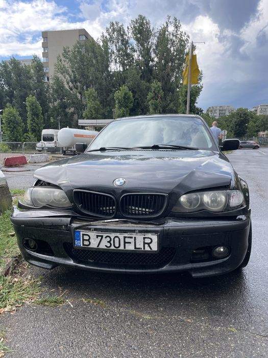 BMW Seria 3 2002 — imagine 2