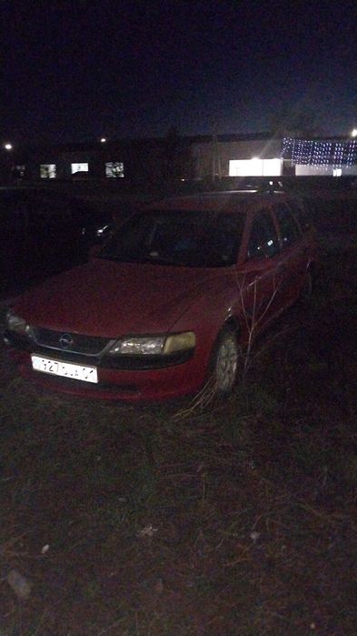 Продам опель вектра Б 1997 г. в.