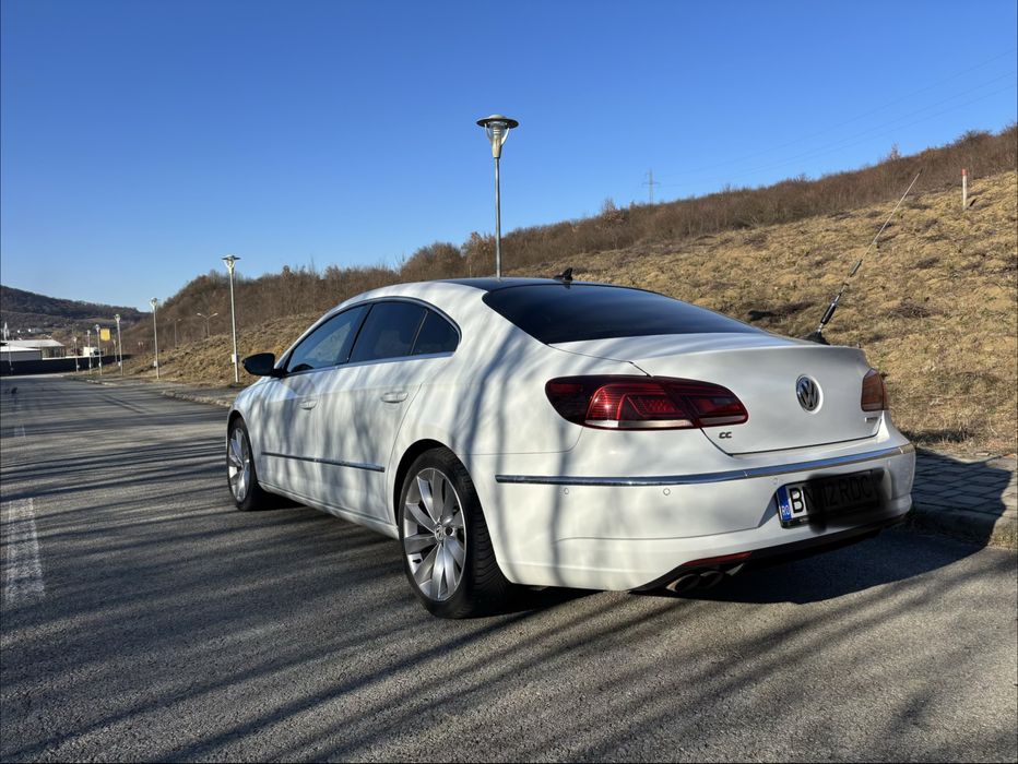 Volkswagen Passat CC