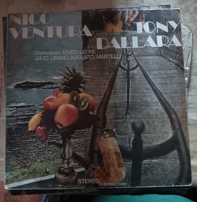 Lot 30 Discuri Vinil Electrecord