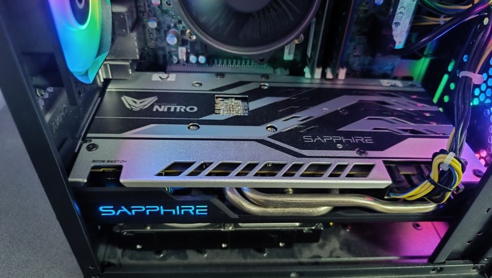 Unitate Pc Aquiris rgb