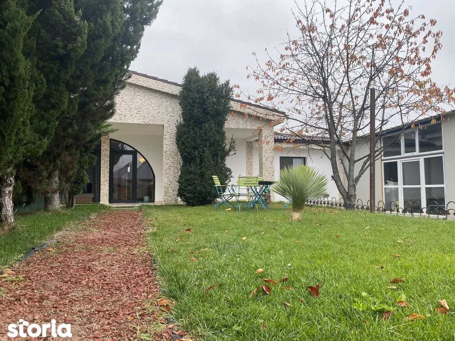 casa moderna locatie premium Valea Voievozilor (ZONA CARAMIDARI  Dambovita vanzare sau inchiriere