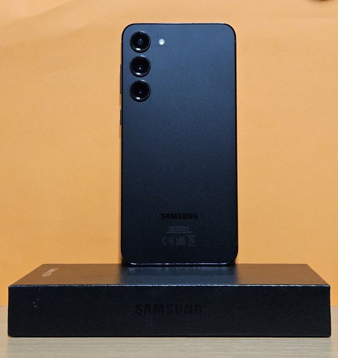 Samsung S23 Plus 512 GB la cutie