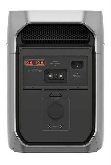Ecoflow Delta 3 plus