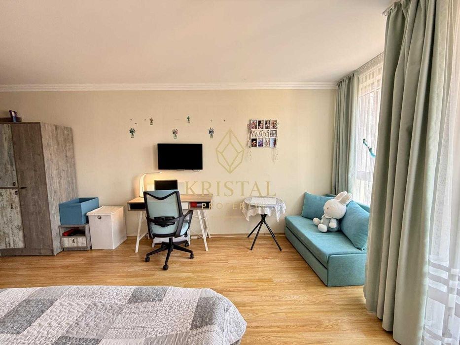 ID:807 Просторен апартамент в жилищен к-кс в Несебър, кв. Черно море