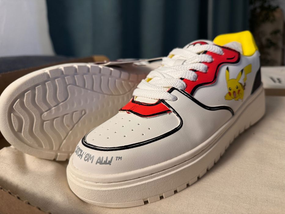 Нови кецове Zara