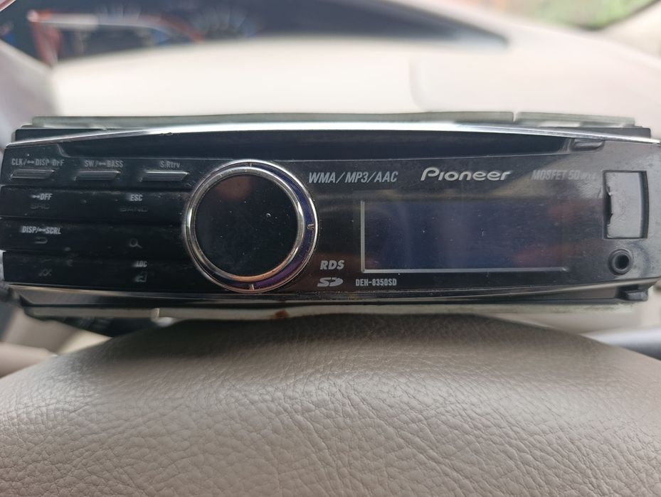 Pioneer дельфин deh-8350sd