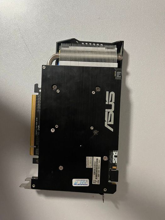 Видеокарта Gtx 960 Asus