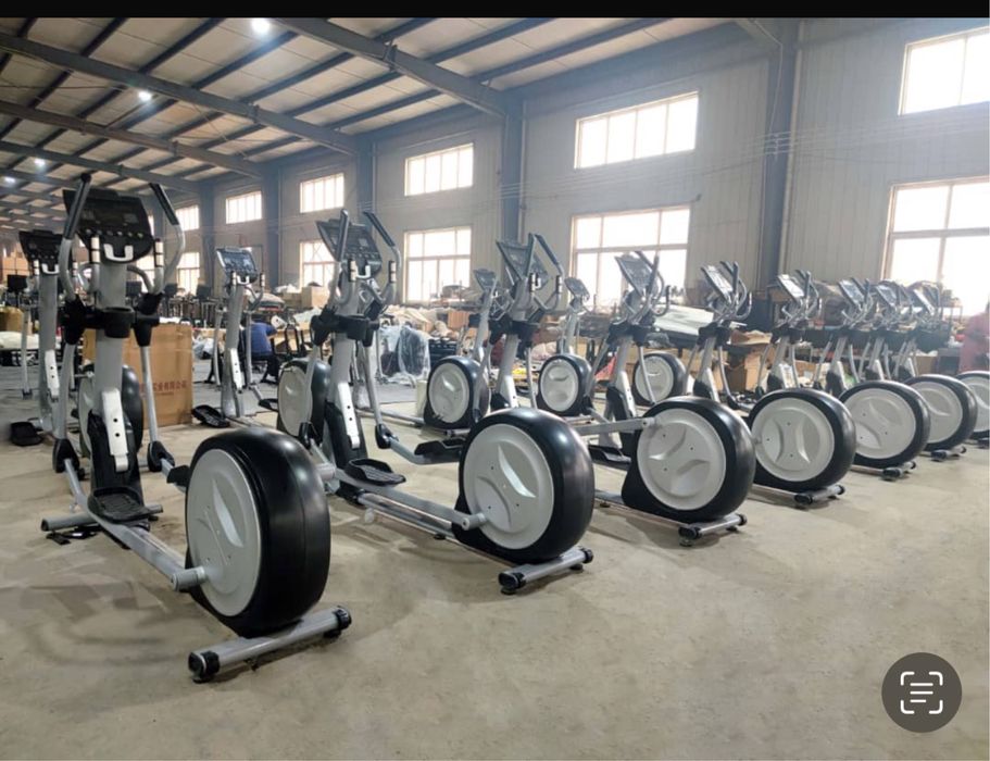 Продаются эллиптический тренажер