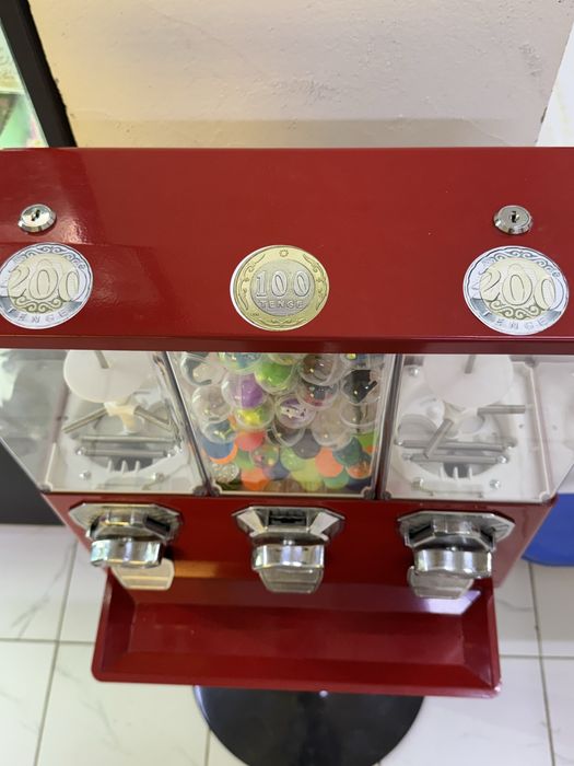 Торговой автомат